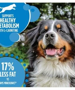 Iams ProActive Health Adult Healthy Weight Large Breed Dry Dog Food with Chicken, 29.1 lb. Bag -Pets & Wildlife Sales Store 0080775c050876bc807b7e96263aa515fd1e1b7a 10951576 6