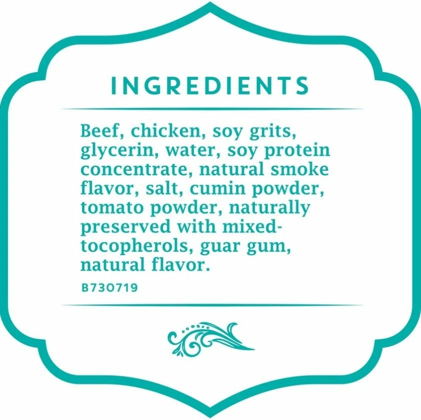 The Pioneer Woman Grain Free, Natural Dog Treats, Beef & Brisket Recipe BBQ Style Cuts, 16 oz. Pouch 5 The Pioneer Woman Grain Free, Natural Dog Treats, Beef & Brisket Recipe BBQ Style Cuts, 16 oz. Pouch - Image 3