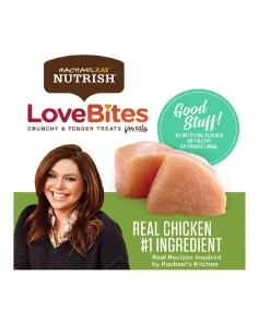 Rachael Ray Nutrish Love Bites Cat Treats Chicken, 12.5 oz. Canister - Cat Food 6 Rachael Ray Nutrish Love Bites Cat Treats Chicken, 12.5 oz. Canister - Cat Food -Pets & Wildlife Sales Store 0126be4c93c02823f486c504071e9fee7c1cf07d 11022207