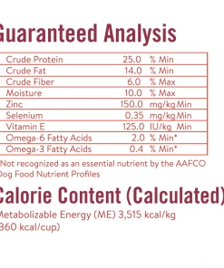 Chicken Soup for the Soul Grain Free - Beef & Legumes Recipe Dry Dog Food, 4 lb. Bag 13 Chicken Soup for the Soul Grain Free - Beef & Legumes Recipe Dry Dog Food, 4 lb. Bag -Pets & Wildlife Sales Store 0155e43e9fe29b55f69c61b019e7329d995982c4 2022003807 3