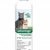 Advantage Flea & Tick Treatment Shampoo for Cats & Kittens 8 oz bottle - Cat Flea & Tick -Pets & Wildlife Sales Store 0173764a9736eef29f9d10a5fec76f9e2b4f9f5d 57120089 57120089 image 57120089