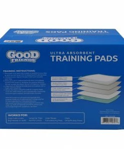 Good Friends Puppy Housebreaking Pads, 100 Count Pack - Dog Training & Behavior 14 Good Friends Puppy Housebreaking Pads, 100 Count Pack - Dog Training & Behavior -Pets & Wildlife Sales Store 019845555b1b32ec1da49dee0946830110cdb25b 90 353 0204 34710008 Photos 4 scaled