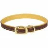 Weaver Leather Deer Ridge Collar - 3/4 Inch x 17 Inch - 06-1312-17 - Dog Collars & Leashes -Pets & Wildlife Sales Store 019e3ece3cfef64fd85e8f289a951ce7a47b31a2 67501254 67501254 image 06 1312