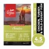 Orijen Senior Grain-Free Dry Dog Food, 4.5 lb. Bag