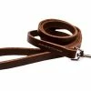 Scott Pet 4' Leather Training Lead, Brown - 516448 - Dog Collars & Leashes -Pets & Wildlife Sales Store 0239816598a24bd80b8cc0da573e05ff04701404 5165bn72 3
