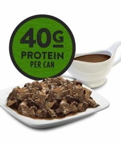 Purina Dog Chow High Protein Turkey in Savory Gravy Adult Wet Dog Food, 13 oz. Can -Pets & Wildlife Sales Store 030cf2c07800ba6c5738144eb718633867738ef3 35201333 7