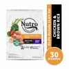 Nutro Natural Choice Small Bites Chicken & Brown Rice Recipe Adult Dog Food, 30 lb. Bag -Pets & Wildlife Sales Store 0386ac4ee03f751bc39cb0f75f0510b2db4ea9ed 75491072.9