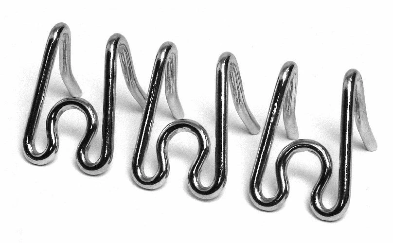 Scott Pets Replacement Links For 3.8mm PInch Collar - 0668R - Dog Collars & Leashes 3 Scott Pets Replacement Links For 3.8mm PInch Collar - 0668R - Dog Collars & Leashes