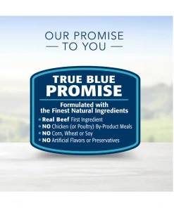 Blue Buffalo Life Protection Formula Adult Dog, Beef & Rice Recipe, 30 lb. Bag - Dry Dog Food -Pets & Wildlife Sales Store 03bb25728ae5986d7f9aa254374e15c47cb0ee56 2022010471 6