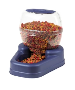 Bergan Elite Gourmet Dog Feeder 11765 NVY208 - Dog Bowls & Feeders