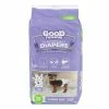 Good Friends Lavender Scented Disposable Diapers for Puppies - Small, 12 Count - 89-225-0204 - Dog Training & Behavior -Pets & Wildlife Sales Store 04aa522d17fcce59778b243d75091ca26af4c879 34710004