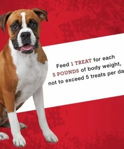 Purina ALPO T-Bonz Porterhouse Flavor Dog Treats, 10 oz. Pouch 12 Purina ALPO T-Bonz Porterhouse Flavor Dog Treats, 10 oz. Pouch -Pets & Wildlife Sales Store 04c8504355c6e9531d46753b0fbc3fc285e2f7d5 42040109 3
