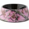 Various Brands Pink Camo Pet Bowl, 1.5 Quart - PTBWRTP15 - Dog Bowls & Feeders -Pets & Wildlife Sales Store 0506d8bf84f20097de85dfc3a5b930225c29ac96 1 25 16