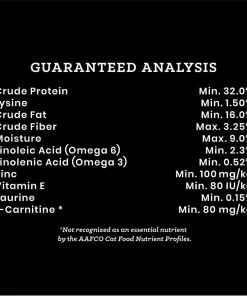 Victor Classic Mers Feline Multi Cat Dry Cat Food, 5 lb. Bag -Pets & Wildlife Sales Store 051cee233c480e41f4f294b9eaf72fdd44c1e04e 2022009921 6