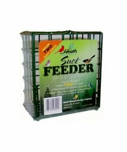 Heath Double Suet Feeder S-2 - Wild Bird Feeders