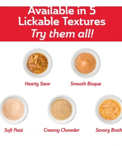 Hartz Delectables™ Lickable Cat Treat - Stew Variety Pack, 12 Pack - Cat Treats 5 Hartz Delectables™ Lickable Cat Treat - Stew Variety Pack, 12 Pack - Cat Treats -Pets & Wildlife Sales Store 05d326fc6558a420d82cb3eab47ccbc9112ddea0 153292091 1