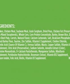 Rachael Ray Nutrish Real Chicken & Veggies Recipe Premium Dry Dog Food, 6 lb. Bag -Pets & Wildlife Sales Store 06166a8ddc0bcecc678b544c6307e09ba68e8758 11022251 4