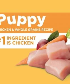 Iams ProActive Health Smart Puppy Chicken & Whole Grains Recipe Dry Puppy Food, 15 lb. Bag - Dry Dog Food -Pets & Wildlife Sales Store 06bec1e3f6ad86cd4cf78c0ca5970ef7268c70c9 10951518 2
