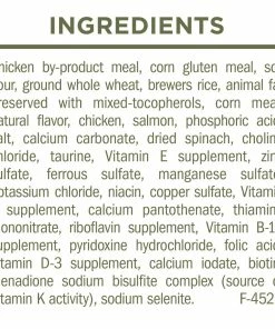 Purina Cat Chow Naturals with Added Vitamins, Minerals & Nutrients Original Dry Cat Food, 18 lb. Bag -Pets & Wildlife Sales Store 06f4d631b3d945c059dbb60ecabee2ff6c73b3a3 00017800162579 12