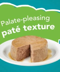 Purina Friskies Pate Sea Captain's Choice Wet Cat Food, 5.5 oz. Can -Pets & Wildlife Sales Store 0788ee7f6fea4381f020c3405a331c7289a84ade 00050000425648 03