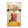 Nutri Chomps NutriChomps 6-inch Assorted Real Milk, Chicken and Peanut Butter Braids, 4 Count Dog Chews - Dog Treats -Pets & Wildlife Sales Store 07e9929913ce50224e2c72ca7dc1243ef952a44d NT015V 21