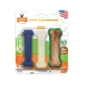 Nylabone Flexi Chew Dog Bone Value Pack, - NX001VPP - Dog Toys -Pets & Wildlife Sales Store 085835c8c43fdb4e3df86606a4f0d0b7413c8640 67610100