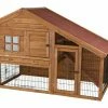 Trixie Pet Rabbit Hutch with a View - 62335 - Rabbit Starter Kits -Pets & Wildlife Sales Store 08ce2d41d618d590999c5922330aeab280f7daed 62335