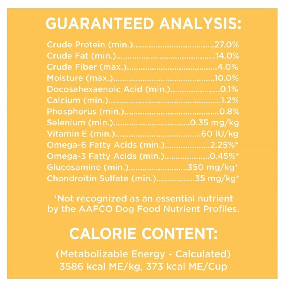 Iams ProActive Health Smart Puppy Large Breed Dry Dog Food, 30.6 lb. Bag 6 Iams ProActive Health Smart Puppy Large Breed Dry Dog Food, 30.6 lb. Bag - Image 4