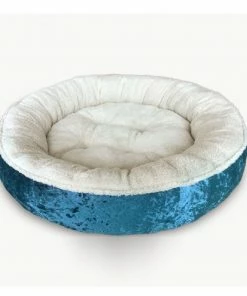 Various Brands 31" Round Dog Bed, Assorted Colors - FOV3100-879 - Dog Beds -Pets & Wildlife Sales Store 0a4b10511bb89c6f9cea7200c817a60eef6b92b9 93930084 4