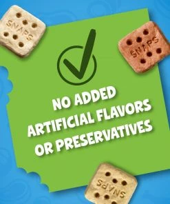 Purina ALPO Variety Snaps Little Bites Dog Treats with Beef Chicken Liver & Lamb Flavors Dog Treats, 32 oz. Box -Pets & Wildlife Sales Store 0a4b297e68f35ee17f0e9a6bb32183755ac3dfa5 00011132003920 05