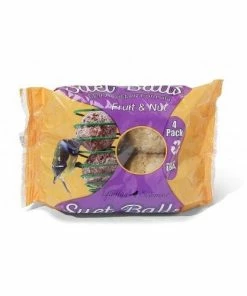 Various Brands Suet Balls Fruit & Nut - 432 - Bird Seed & Food