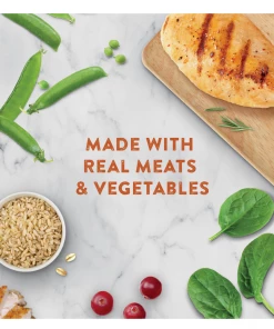 Chicken Soup for the Soul Grain Free - Turkey Stew Canned Wet Dog Food, 13 oz. Can 13 Chicken Soup for the Soul Grain Free - Turkey Stew Canned Wet Dog Food, 13 oz. Can -Pets & Wildlife Sales Store 0bdf48004ceae36b8a169afabb52011fa1670000 2022003825 1