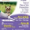 Hartz UltraGuard Plus Flea & Tick Drops 4-15 Lbs Dogs, 3 Ct - 3270098206.9 - Dog Flea & Tick 2 Hartz UltraGuard Plus Flea & Tick Drops 4-15 Lbs Dogs, 3 Ct - 3270098206.9 - Dog Flea & Tick -Pets & Wildlife Sales Store 0c16f8eb9140be72c9000d9adf5bc675652af455 153292008 153292008 image 153292008