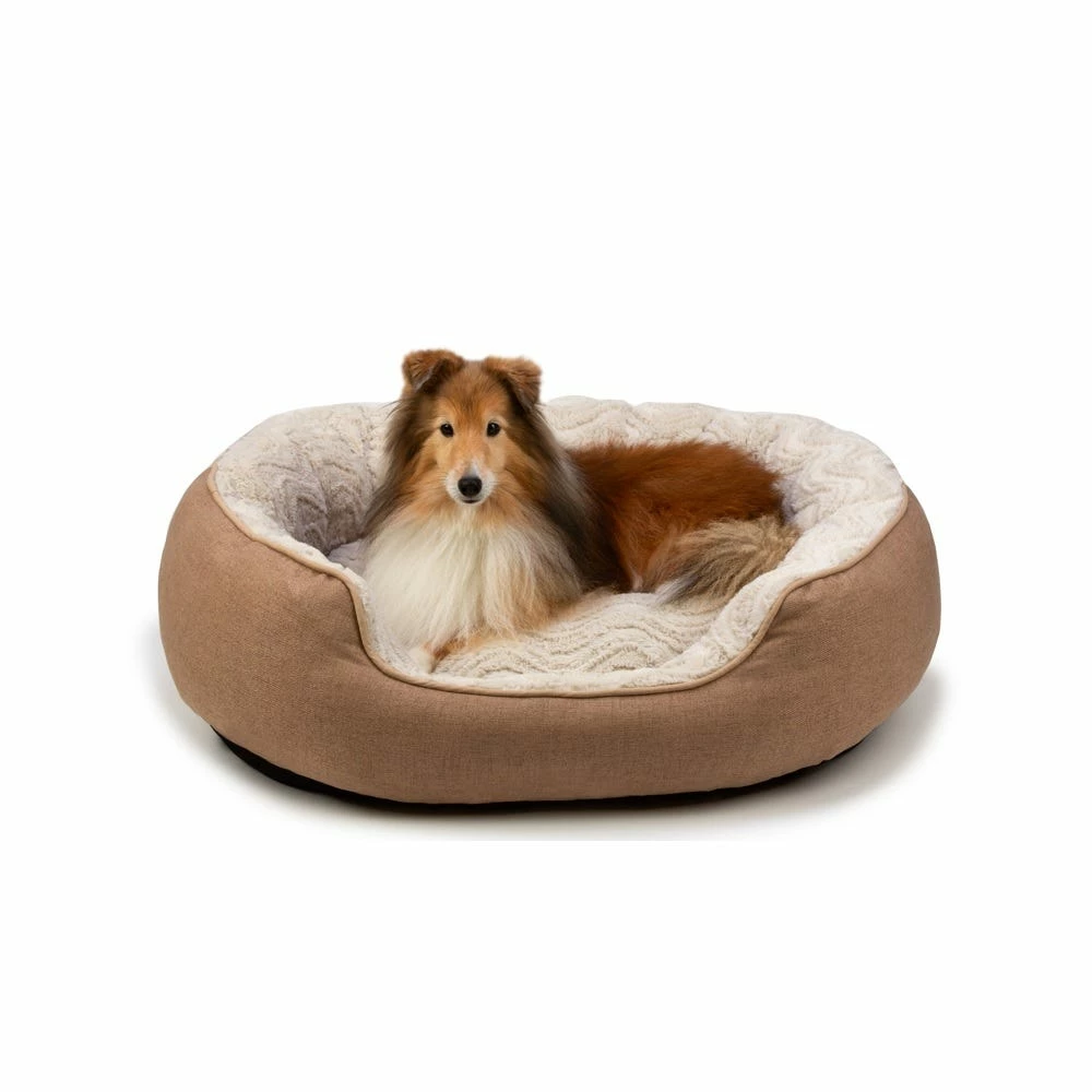 Stay Bowie Assort 28x32x11 Cuddler Dog Bed - BOWIE56574 - Dog Beds 3 Stay Bowie Assort 28x32x11 Cuddler Dog Bed - BOWIE56574 - Dog Beds