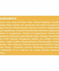 Good Friends Bacon Flavored Bites Recipe Dry Dog Food, 40 lb. Bag -Pets & Wildlife Sales Store 0c3a4668a50285f04f4d2c4aa0398195b13f0435 1150222 3