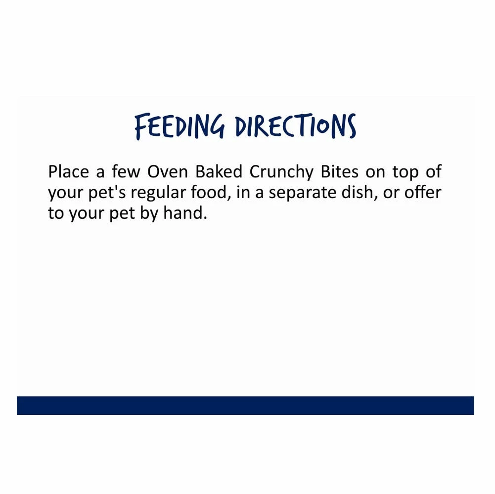 Vitakraft® Oven Baked Crunchy Bites Cran-Orange Flavor Cookies for Small Animals - 34759 - Small Animal Feed & Treats 6 Vitakraft® Oven Baked Crunchy Bites Cran-Orange Flavor Cookies for Small Animals - 34759 - Small Animal Feed & Treats - Image 4