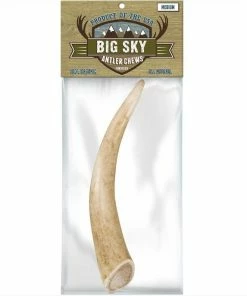 Big Sky Medium Antler Dog Chew - AT186 - Dog Treats