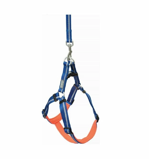 Terrain D.O.G. Reflective Neoprene Lined Dog Harness (Small) - Dark Blue - 07-9363-R12 - Dog Collars & Leashes 3 Terrain D.O.G. Reflective Neoprene Lined Dog Harness (Small) - Dark Blue - 07-9363-R12 - Dog Collars & Leashes