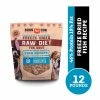 Boss Dog Brand Boss Dog Complete & Balanced Raw Diet Fish Recipe Freeze Dried Dog Food, 12 oz. Pouch - Dry Dog Food -Pets & Wildlife Sales Store 0de268e5f3e1b75385cb82ec1c57f2ccc255a086 66797003