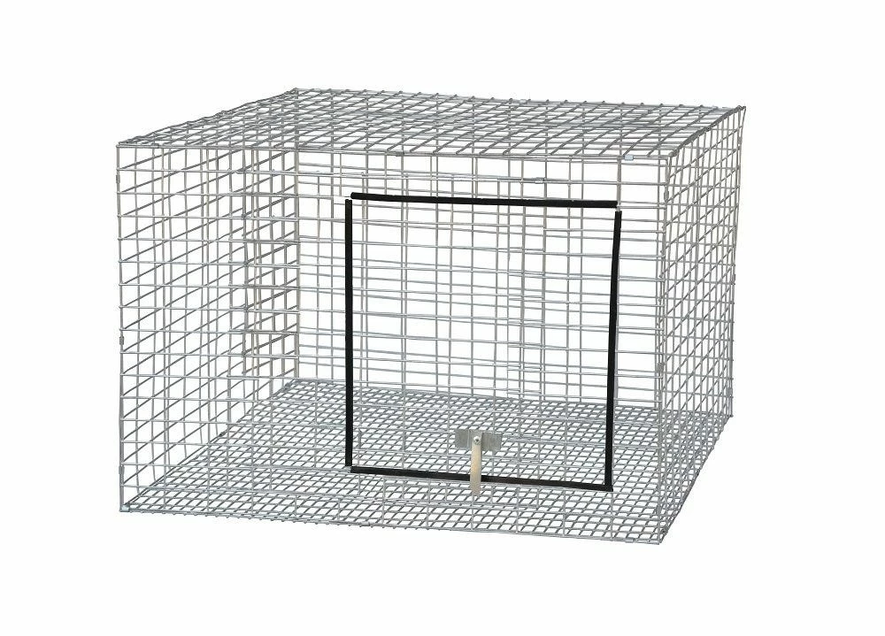 Country Road Rabbit Cage 24 Inch x 24 Inch CAGE2424 - Rabbit Starter Kits 5 Country Road Rabbit Cage 24 Inch x 24 Inch CAGE2424 - Rabbit Starter Kits - Image 3