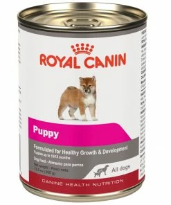 Royal Canin Puppy Canine Health Nutrition Canned Dog Food, 13.5 oz. Can - Wet Dog Food