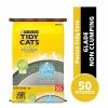 Purina Tidy Cats Glade Tough Odor Solutions Clear Springs Non-Clumping Cat Litter - 50lb. Bag 2 Purina Tidy Cats Glade Tough Odor Solutions Clear Springs Non-Clumping Cat Litter - 50lb. Bag -Pets & Wildlife Sales Store 0e906b37ddff74f6550163f1037f5dea7cdec78c 42040305