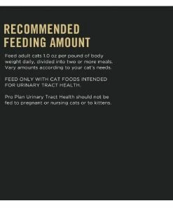 Purina Pro Plan Focus Urinary Tract Health Formula Beef & Chicken Entrée in Gravy Adult Wet Cat Food, 5.5 oz. Can -Pets & Wildlife Sales Store 0eaeefc82987b2e3d05732825b6c4c79efa63e28 352020272 7