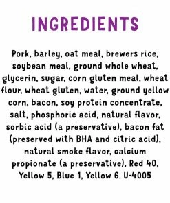 Purina Beggin' Strips Bacon Flavor Dog Treats, 25 oz. Pouch 16 Purina Beggin' Strips Bacon Flavor Dog Treats, 25 oz. Pouch -Pets & Wildlife Sales Store 0eb2f2199bbc6ff3609c72466c336ac9b0518627 00038100016171 15