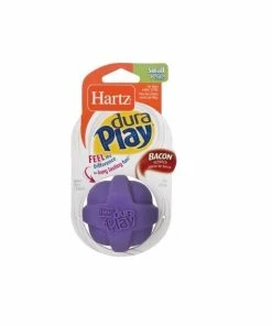 Hartz Dura Play Ball Small 1 Ct (3270099394) - Dog Toys