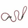 Terrain D.O.G. Rope Slip Lead, Black/Red, 1/2" X 6' - 07-6105-R5-6 - Dog Collars & Leashes -Pets & Wildlife Sales Store 0f7e069dd339430401852f380e588ff75a5a1a3b 67531665