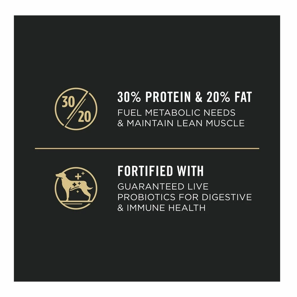 NESTLE PURINA PETCARE CO Purina Pro Plan Sport Performance 30/20 Beef & Bison Dry Dog Food, 33 lb. Bag 9 NESTLE PURINA PETCARE CO Purina Pro Plan Sport Performance 30/20 Beef & Bison Dry Dog Food, 33 lb. Bag - Image 7