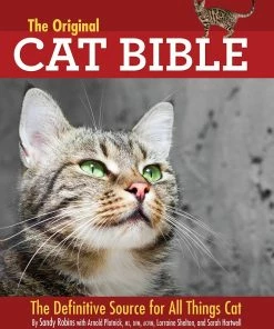 Companion Books Cat Bible - Books and Magazines