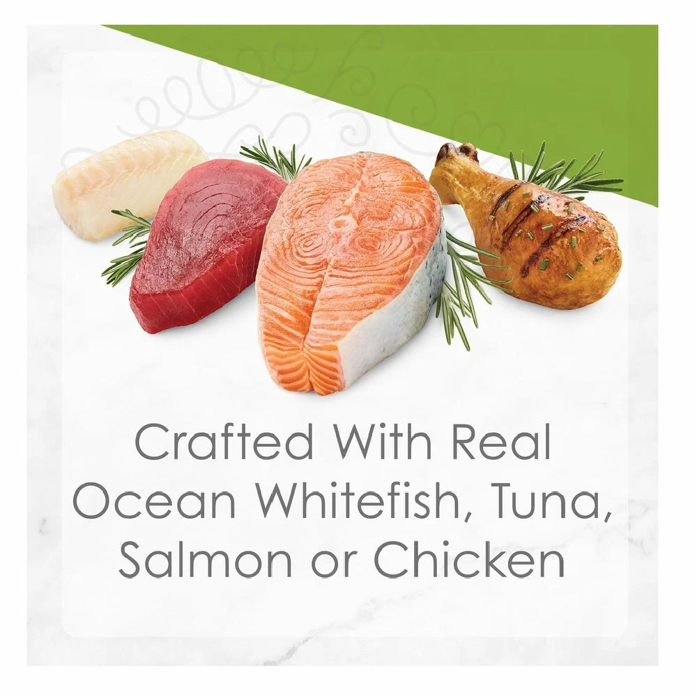 Purina Fancy Feast Gourmet Wet Cat Food Variety Pack, Petites Pate Collection, (24) 2.8 Tubs 6 Purina Fancy Feast Gourmet Wet Cat Food Variety Pack, Petites Pate Collection, (24) 2.8 Tubs - Image 4