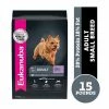 Eukanuba Adult Small Breed Chicken Formula Dry Dog Food, 15 lb. Bag 1 Eukanuba Adult Small Breed Chicken Formula Dry Dog Food, 15 lb. Bag -Pets & Wildlife Sales Store 11c0f095a4cbc1da69ef593583f44f8474dffcf6 10951233